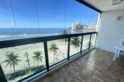 Apartamento com 3 dormitórios à venda, 180 m² por R$ 1.600.000,00 - Astúrias - Guarujá/SP