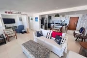 Apartamento com 2 dormitórios à venda, 90 m² por R$ 1.200.000 - Jardim Astúrias - Guarujá/SP