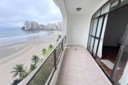 Apartamento com 4 dormitórios à venda, 190 m² por R$ 900.000,00 - Astúrias Frente Mar - Guarujá/SP