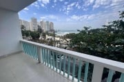 Apartamento com 3 dormitórios à venda, 250 m² por R$ 1.370.000,00 - Pitangueiras Frente Mar - Guarujá/SP