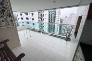 Apartamento com 3 dormitórios à venda, 110 m² por R$ 830.000,00 - Pitangueiras - Guarujá/SP