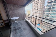 Apartamento com 3 dormitórios à venda, 120 m² por R$ 630.000 - Astúrias - Guarujá/SP