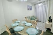 Apartamento com 2 dormitórios à venda, 65 m² por R$ 371.000,00 - Enseada - Guarujá/SP