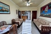 Apartamento com 3 dormitórios à venda, 98 m² por R$ 456.000,00 - Enseada - Guarujá/SP