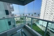 Apartamento com 3 dormitórios à venda, 108 m² por R$ 1.200.000 - Enseada - Guarujá/SP