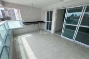 Apartamento com 3 dormitórios à venda, 90 m² por R$ 850.000,00 - Astúrias - Guarujá/SP