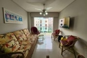 Apartamento com 3 dormitórios à venda, 80 m² por R$ 530.000 - Enseada - Guarujá/SP