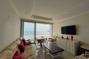 Apartamento com 4 dormitórios à venda, 160 m² por R$ 1.600.000 - Pitangueiras Frente Mar - Guarujá/SP