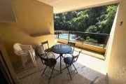 Apartamento com 3 dormitórios, 115 m² - venda por R$ 630.000 ou aluguel por R$ 4.500/mês - Praia das Pitangueiras - Guarujá/SP