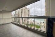 Apartamento com 3 dormitórios e Vista Mar à venda, 145 m² por R$ 1.600.000 - Praia das Astúrias - Guarujá/SP