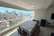 Apartamento com 3 dormitórios à venda, 84 m² por R$ 980.000,00 - Enseada - Guarujá/SP