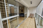 Apartamento com 3 dormitórios, 110 m² - venda por R$ 560.000,00 ou aluguel por R$ 4.400,00/mês - Barra Funda - Guarujá/SP