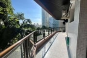 Apartamento com 3 dormitórios à venda, 215 m² por R$ 1.200.000 - Tombo - Guarujá/SP