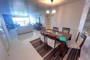 Apartamento com 3 dormitórios à venda, 170 m² por R$ 1.100.000 - Sorocotuba - Guarujá/SP