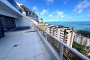 Cobertura à venda, 320 m² por R$ 2.000.000,00 - Sorocotuba - Guarujá/SP