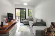 Apartamento com 2 dormitórios, 100 m² - venda por R$ 405.000,00 ou aluguel por R$ 3.600,00/mês - Praia da Enseada - Guarujá/SP