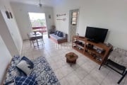 Apartamento com 2 dormitórios à venda, 70 m² por R$ 375.000 - Enseada - Guarujá/SP