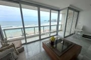 Apartamento com 3 dormitórios, 172 m² - venda por R$ 960.000 ou aluguel por R$ 9.000/mês - Pitangueiras Frente Mar - Guarujá/SP