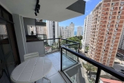 Apartamento com 3 dormitórios à venda, 160 m² por R$ 850.000,00 - Barra Funda - Guarujá/SP