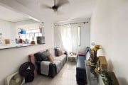 Apartamento com 1 dormitório à venda, 50 m² por R$ 320.000,00 - Astúrias - Guarujá/SP