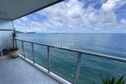 Apartamento com 3 dormitórios à venda, 130 m² por R$ 720.000 - Morro do Maluf - Guarujá/SP