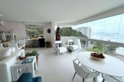 Apartamento com 3 dormitórios à venda, 144 m² por R$ 2.650.000,00 - Astúrias Frente Mar - Guarujá/SP