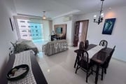 Apartamento com 2 dormitórios à venda, 98 m² por R$ 550.000 - Barra Funda - Guarujá/SP