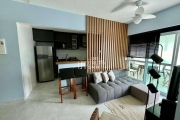 Apartamento com 2 dormitórios à venda, 66 m² por R$ 690.000,00 - Astúrias - Guarujá/SP