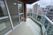 Apartamento com 3 dormitórios para alugar, 146 m² por R$ 6.000/mês - Praia das Pitangueiras - Guarujá/SP