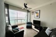 Apartamento com 2 dormitórios à venda, 72 m² por R$ 650.000,00 - Pitangueiras Frente Mar - Guarujá/SP