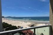 Apartamento com 2 dormitórios à venda, 72 m² por R$ 700.000,00 - Pitangueiras Frente Mar - Guarujá/SP