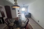 Apartamento com 3 dormitórios à venda, 95 m² por R$ 520.000,00 - Tombo - Guarujá/SP