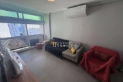 Apartamento com 2 dormitórios à venda, 110 m² por R$ 580.000 - Centro - Guarujá/SP