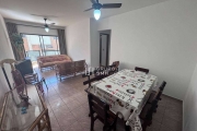 Apartamento com 2 dormitórios à venda, 70 m² por R$ 355.000 - Enseada - Guarujá/SP