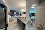 Apartamento com 3 dormitórios à venda, 110 m² por R$ 1.200.000,00 - Praia das Astúrias - Guarujá/SP