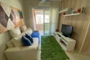 Apartamento com 2 dormitórios à venda, 78 m² por R$ 520.000,00 - Enseada – P – Brunella - Guarujá/SP