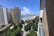 Apartamento com 3 dormitórios à venda, 146 m² por R$ 1.000.000 - Pitangueiras Frente Mar - Guarujá/SP