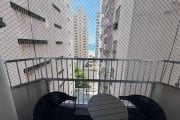 Apartamento com 2 dormitórios à venda, 77 m² por R$ 550.000 - Pitangueiras - Guarujá/SP