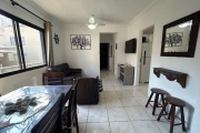 Apartamento com 2 dormitórios à venda, 75 m² por R$ 370.000,00 - Astúrias - Guarujá/SP