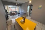 Apartamento com 2 dormitórios à venda, 60 m² por R$ 280.000 - Enseada - Guarujá/SP