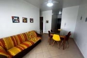 Apartamento com 1 dormitório à venda, 45 m² por R$ 310.000 - Tombo - Guarujá/SP