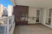 Apartamento com 3 dormitórios à venda, 140 m² por R$ 950.000,00 - Barra Funda - Guarujá/SP