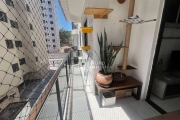 Apartamento com 2 dormitórios à venda, 90 m² por R$ 430.000,00 - Astúrias - M - Guarujá/SP