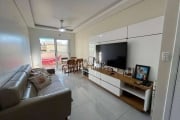 Cobertura com 3 dormitórios à venda, 102 m² por R$ 650.000,00 - Jardim Las Palmas - Guarujá/SP