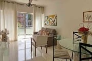 Apartamento com 2 dormitórios para alugar, 90 m² - Enseada - Guarujá/SP