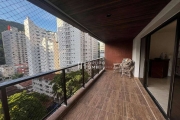 Apartamento com 3 dormitórios à venda, 131 m² por R$ 650.000 - Pitangueiras - Guarujá/SP