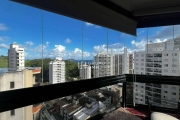 Apartamento com 4 dormitórios para alugar, 160 m² por R$ 8.500/mês - Astúrias - Guarujá/SP