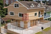 SOBRADO TRIPLEX 268M² TINGUI COM LOJA TÉRREO R$1.150.000,00