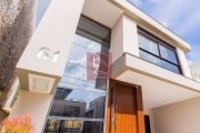 CASA COND. 307,53M² 3SUITES 2VAGAS SANTA FELICIDADE  R$3.580.000,00