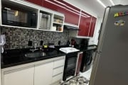 Apartamento para Venda, Jardim Guarujá, 2 dormitórios, 1 banheiro, 1 vaga